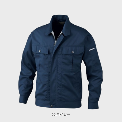 BM136　長袖ジャケット