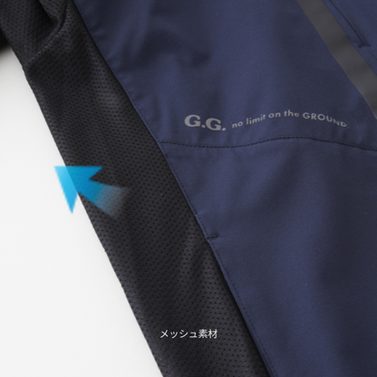 7308-00　長袖ブルゾン