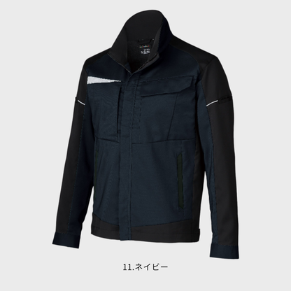 259101　長袖ジャンパー