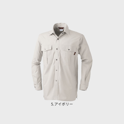 535 長袖シャツ