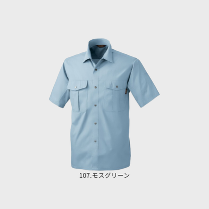 537 半袖シャツ