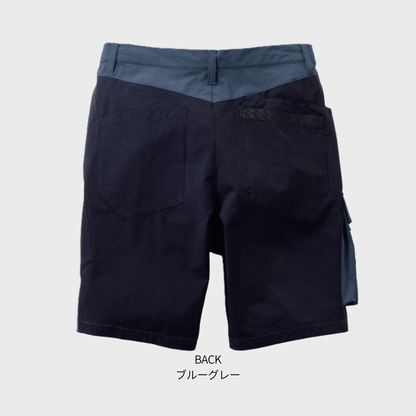 0328-07　ハーフパンツ