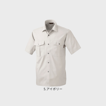 537 半袖シャツ