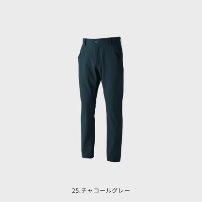 6062_春夏　メンズストレッチパンツ
