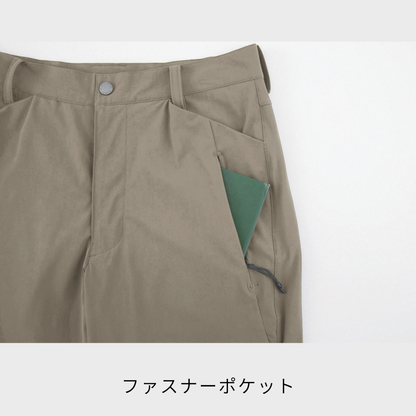 6062_春夏　メンズストレッチパンツ