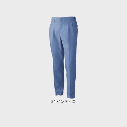 539　スラックス（ツータック・脇ゴム）
