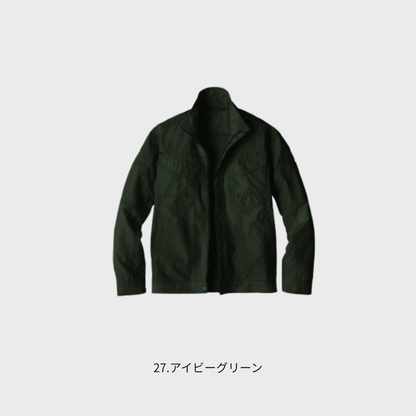 EBA6017_春夏　長袖ジャケット