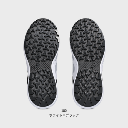 ASICS ウィンジョブ® CP228 BOA (2E相当) ダイヤル式 作業靴 JSAA A種