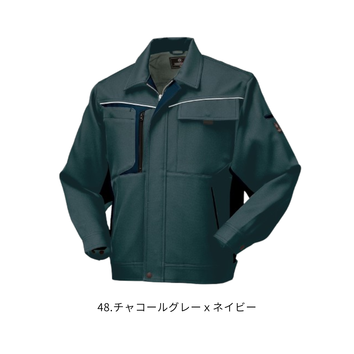 32596_秋冬　長袖ジャンパー