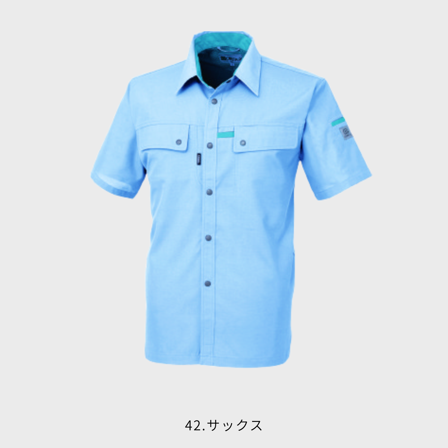 1552_春夏　半袖シャツ
