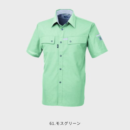 1552_春夏　半袖シャツ
