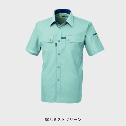 1552_春夏　半袖シャツ