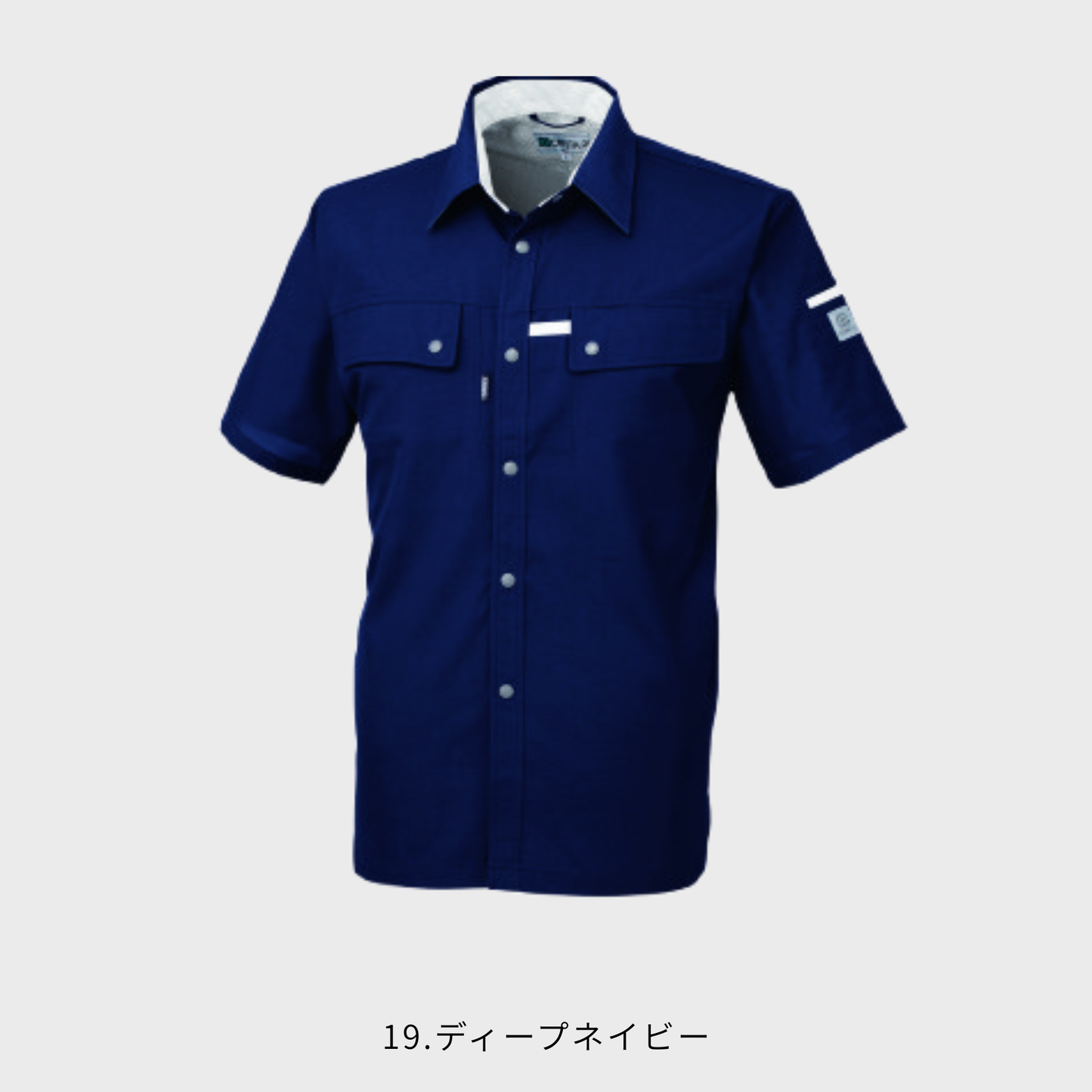 1552_春夏　半袖シャツ