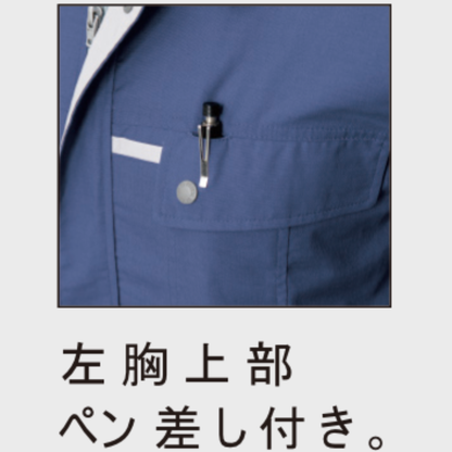 1552_春夏　半袖シャツ