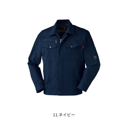 32594_秋冬　長袖ジャンパー