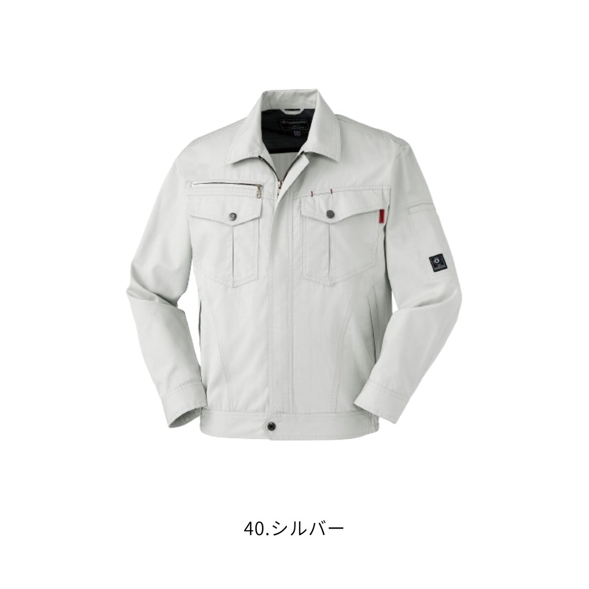 32594_秋冬　長袖ジャンパー