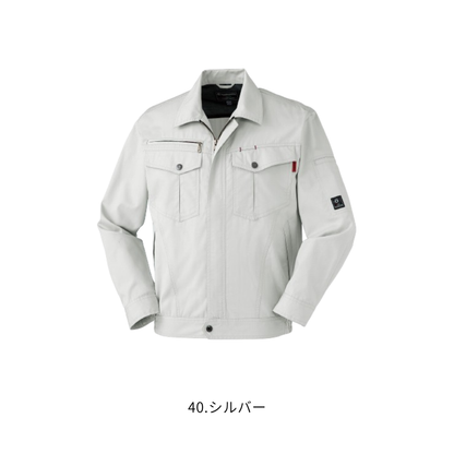 32594_秋冬　長袖ジャンパー