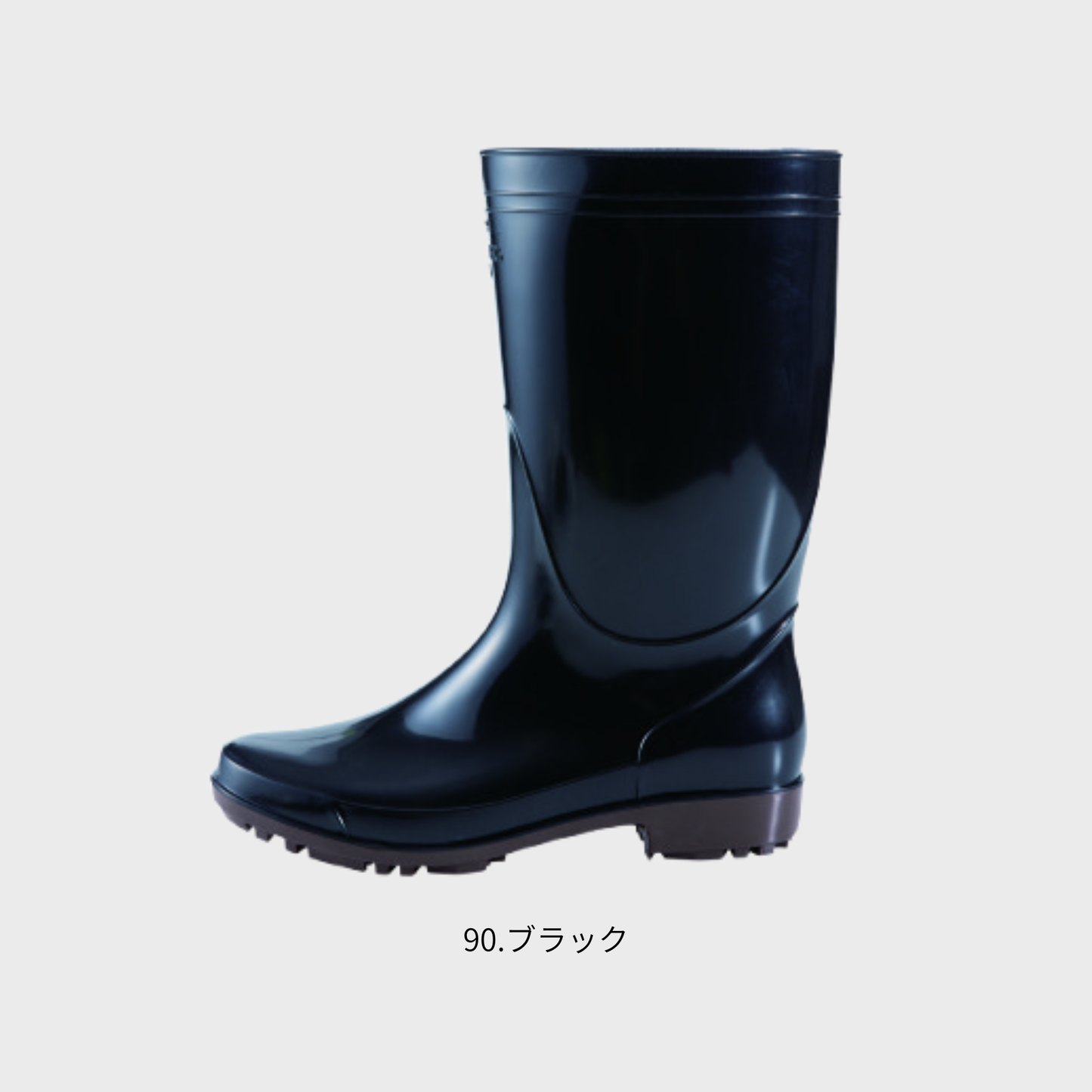85765　ショート丈長靴