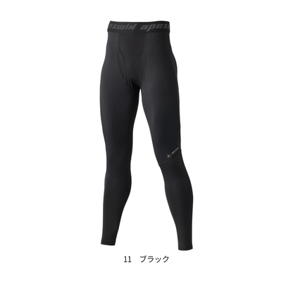 76815　PCMロングタイツ