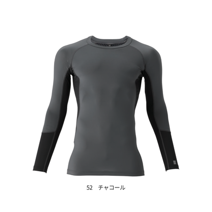76015　PCM長袖コンプレション