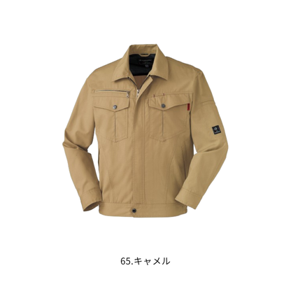32594_秋冬　長袖ジャンパー