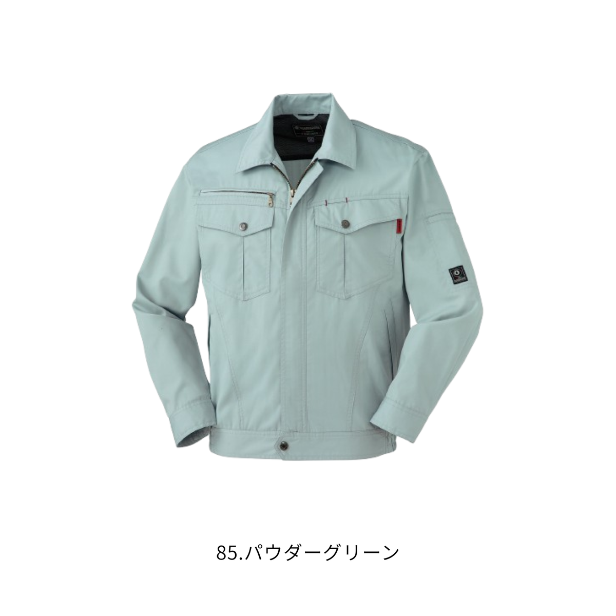 32594_秋冬　長袖ジャンパー