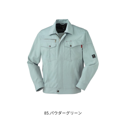 32594_秋冬　長袖ジャンパー