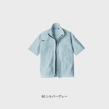 EBA6018_春夏　半袖ジャケット