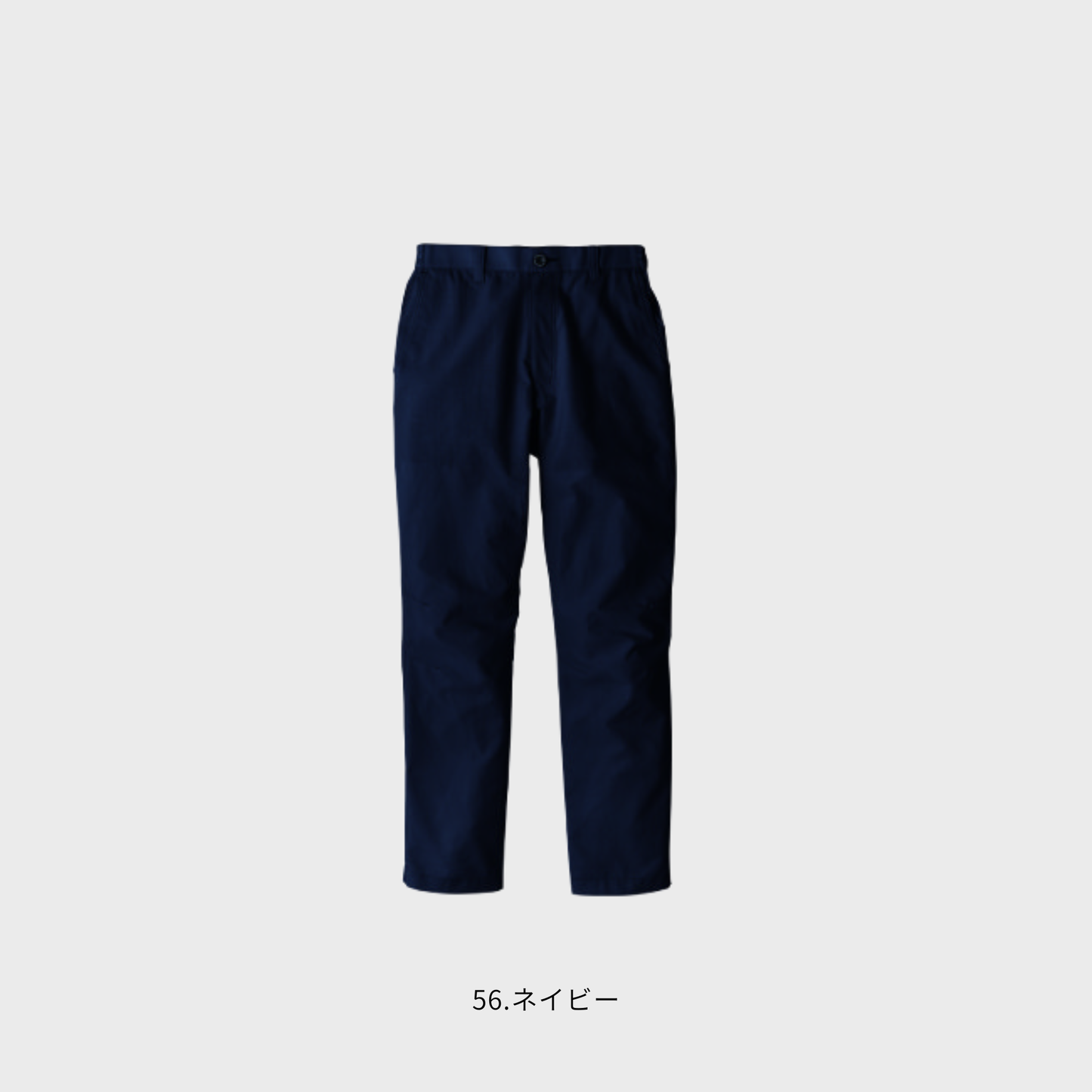 EBA6012_春夏　シャーリングパンツ
