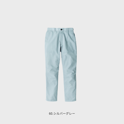 EBA6012_春夏　シャーリングパンツ