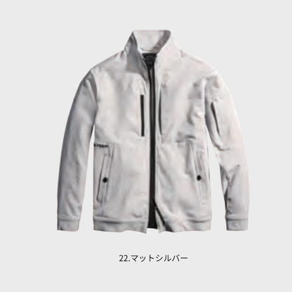 02480　バルギーライト4WAYストレッチジャケット
