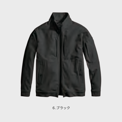 02480　バルギーライト4WAYストレッチジャケット