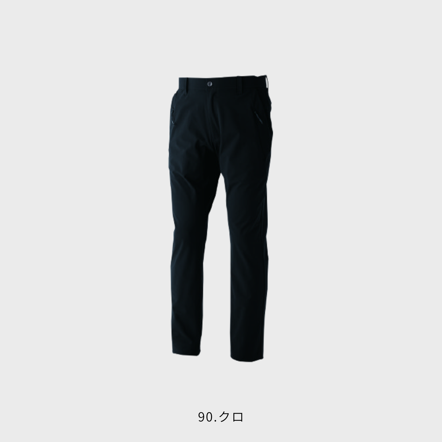 6062_春夏　メンズストレッチパンツ