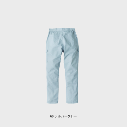 EBA6014_春夏　シャーリングカーゴパンツ