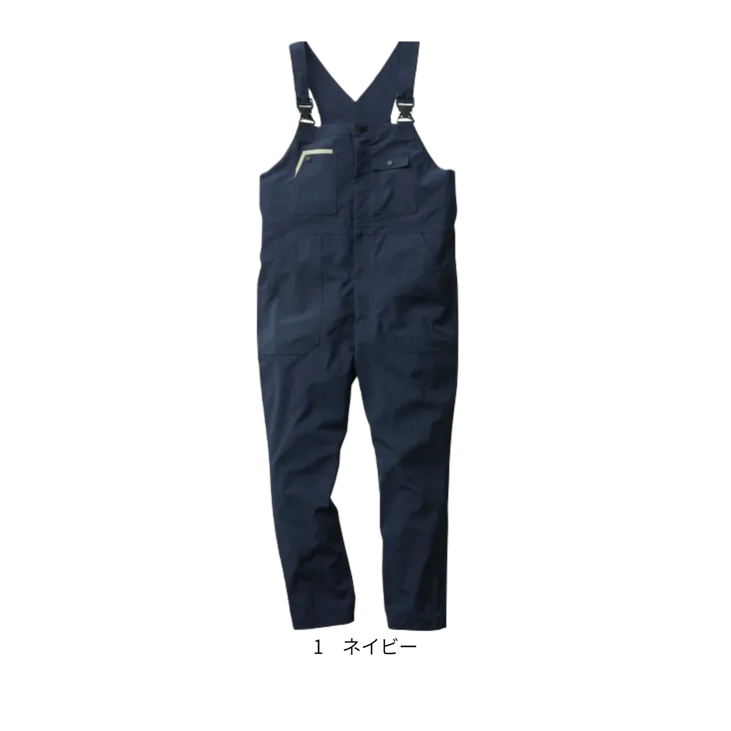 7789-24　EF(空調服)サロペット