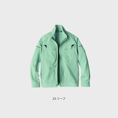 EBA6297_春夏 長袖ジャケット