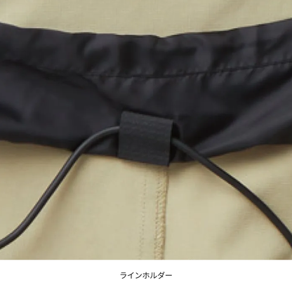 7789-24　EF(空調服)サロペット