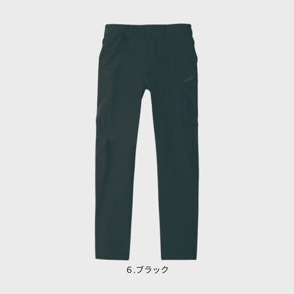 02482　バルギーライト4WAYストレッチカーゴ
