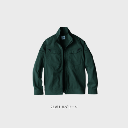 EBA6297_春夏 長袖ジャケット