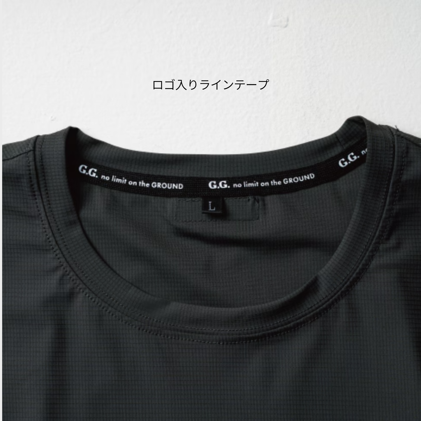 0595-53　半袖Tシャツ（胸ポケット有）