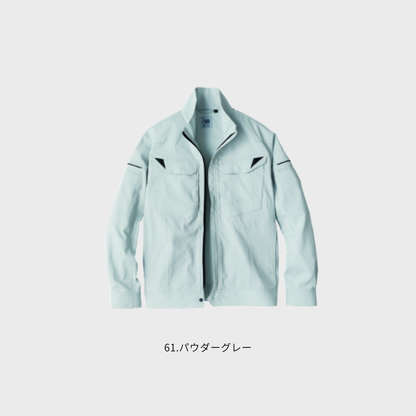 EBA6297_春夏 長袖ジャケット