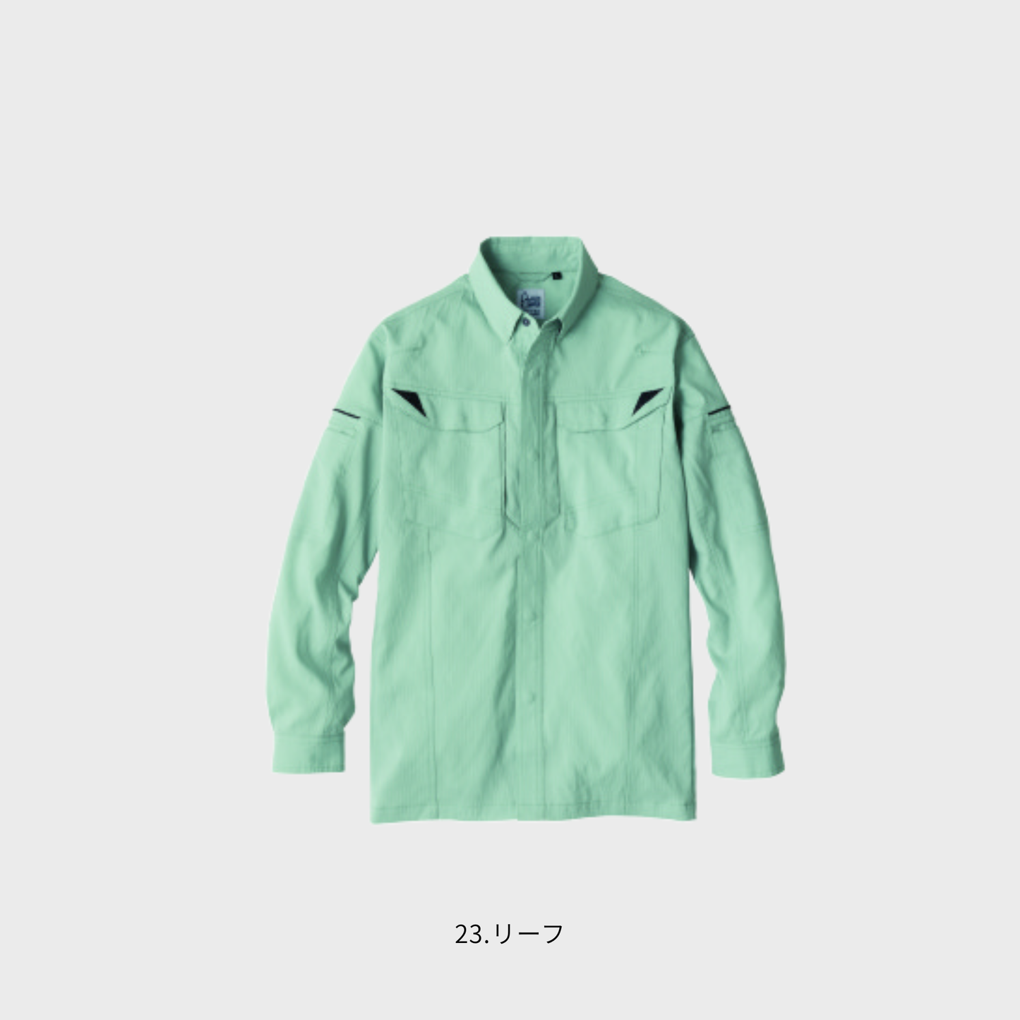 EBA6295_春夏 長袖シャツ