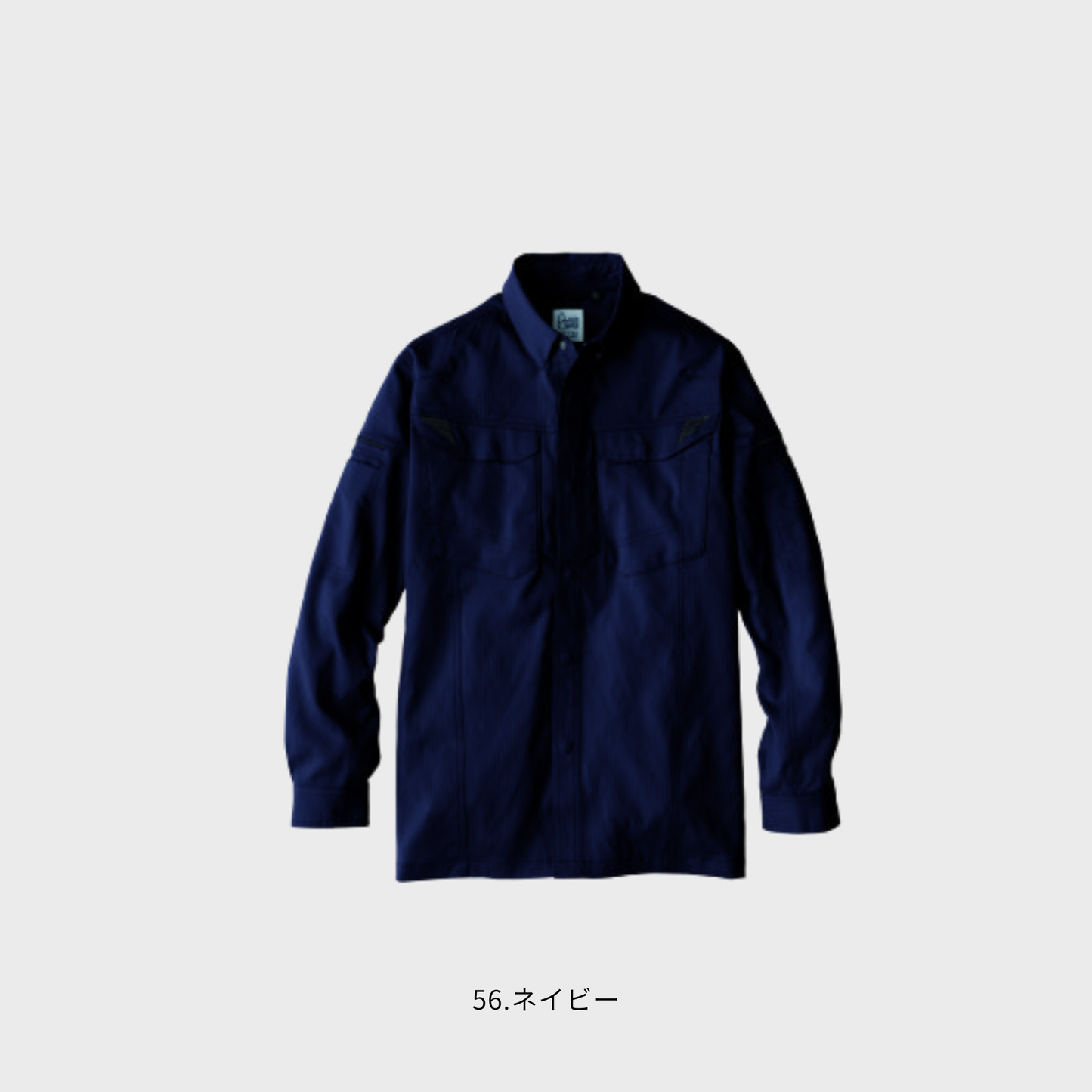EBA6295_春夏 長袖シャツ