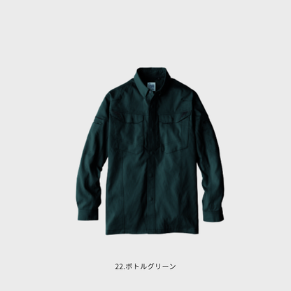 EBA6295_春夏 長袖シャツ