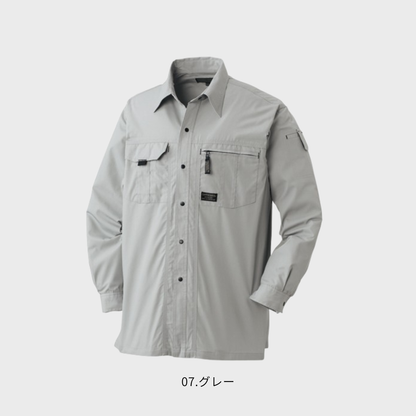5116　長袖シャツ