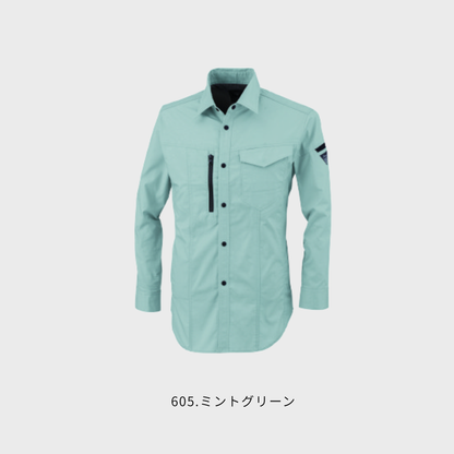 1773　長袖シャツ