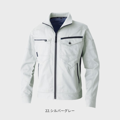 3048-00　長袖ブルゾン
