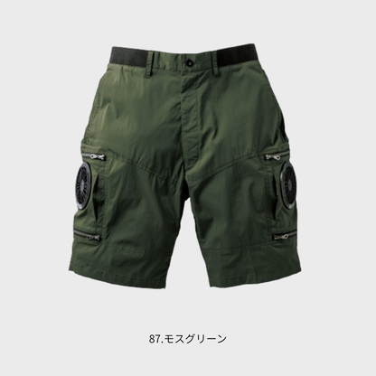 358952　エアセンサーハーフパンツ