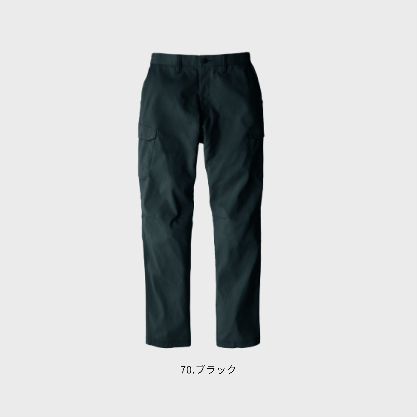 EBA6294_春夏 シャーリングカーゴパンツ