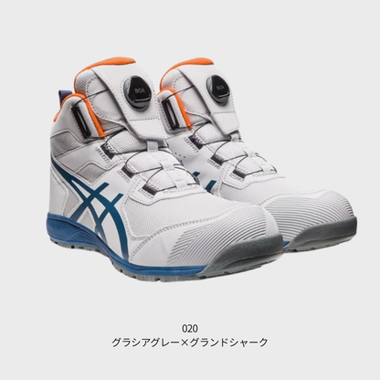 ASICS ウィンジョブ® CP214 TS BOA® 2E相当